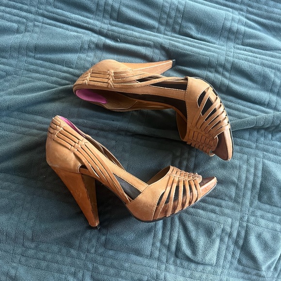 Mia Limited Edition Heels - worn once - Picture 2 of 4